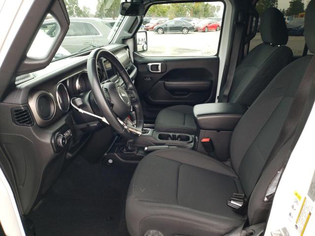 1C4HJXDG8LW104964 Jeep Wrangler Unlimited Sport