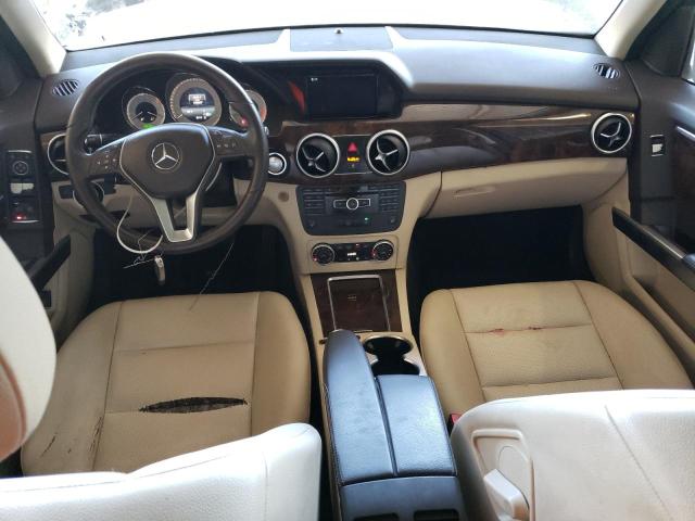 WDCGG5HB8FG381880 Mercedes-Benz GLK 350