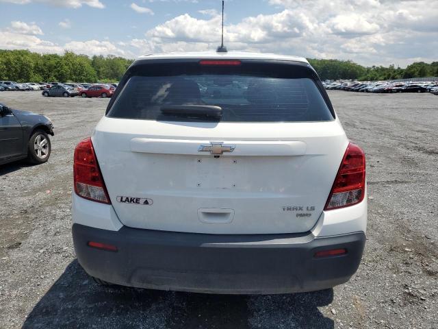 2015 CHEVROLET TRAX 1LS - KL7CJPSB3FB077599