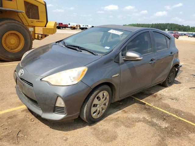 2013 Toyota Prius c 