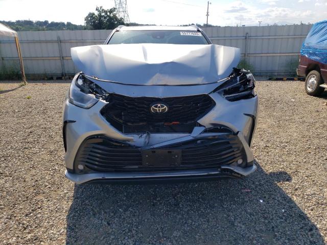 5TDJZRBH8MS120570 Toyota Highlander Xse