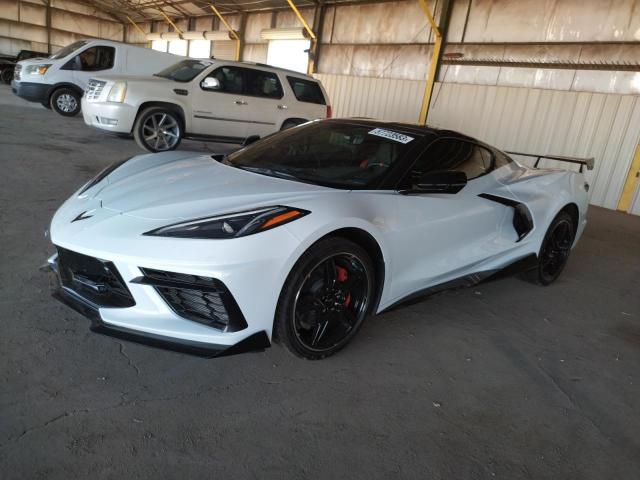 2022 CHEVROLET CORVETTE S - 1G1YB2D43N5107519