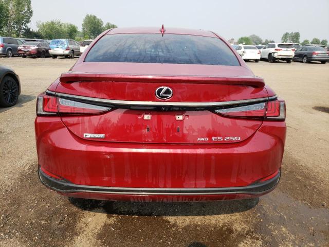 2021 LEXUS ES 250 - 58AB11D18MU007747