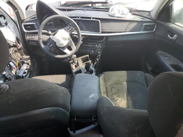5XXGT4L35KG346002 KIA Optima Lx