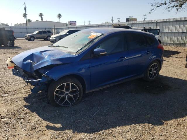 2018 Ford Focus SEL