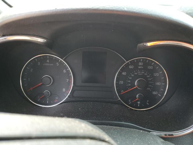 KNAFX4A67E5212465 KIA FORTE LX