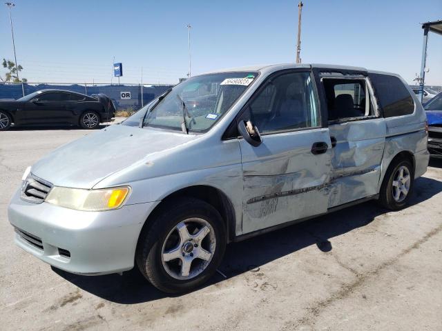 2004 Honda Odyssey LX