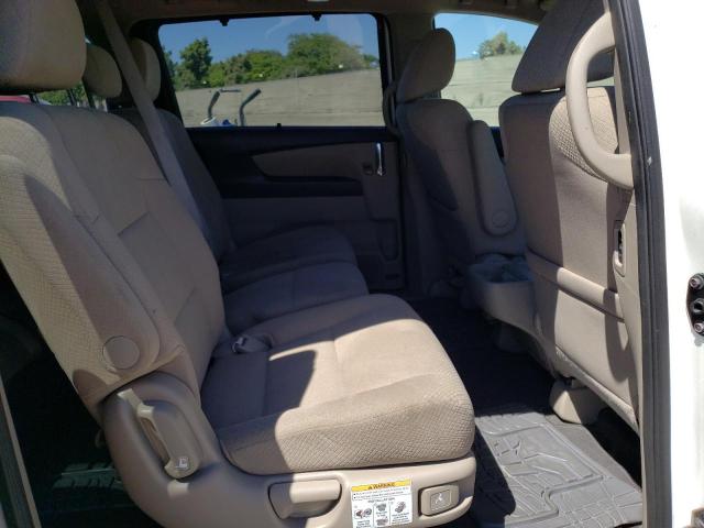 2017 HONDA ODYSSEY SE - 5FNRL5H32HB001299