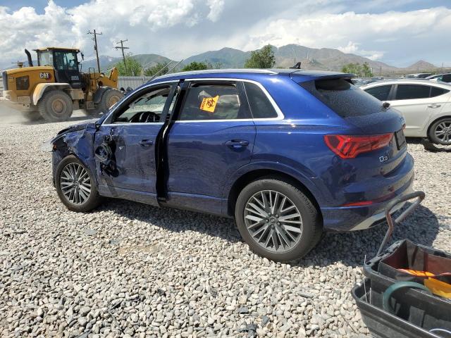 2022 AUDI Q3 WA1AUCF35N1042235