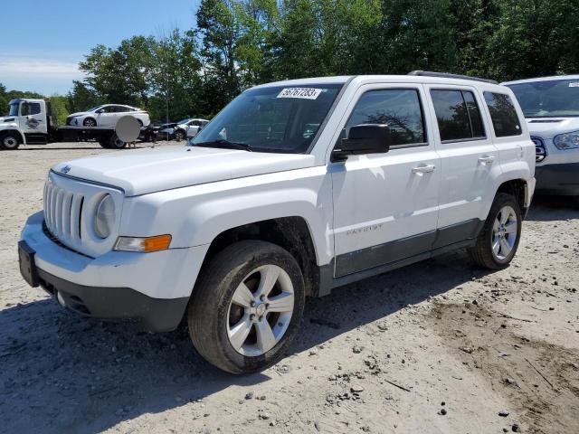 2011 Jeep Patriot Sport