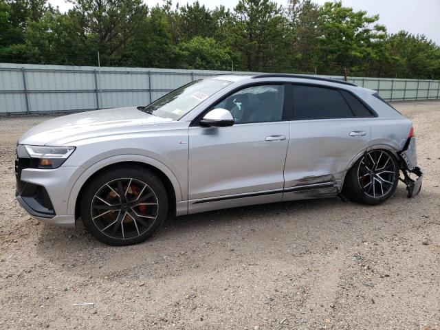 2020 AUDI Q8 PREMIUM - WA1EVAF19LD022096