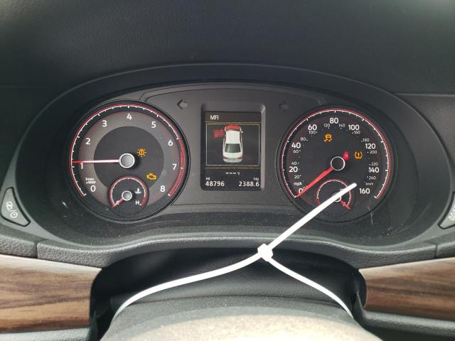 2020 VOLKSWAGEN PASSAT SEL - 1VWCA7A34LC010333