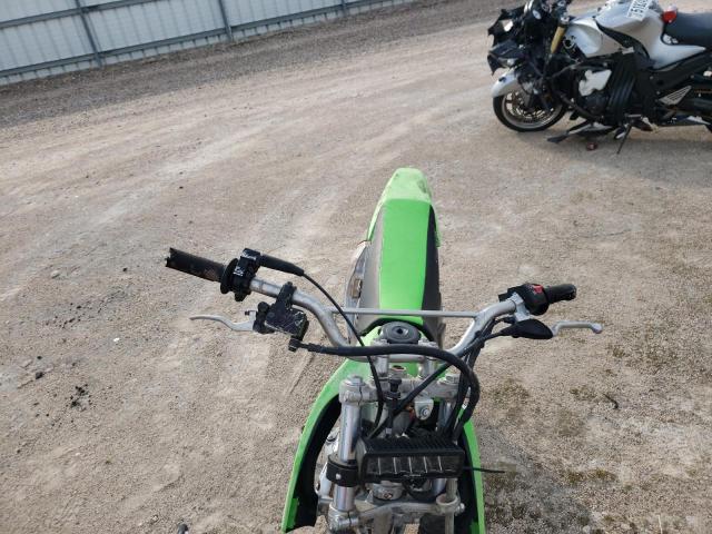 2019 KAWASAKI KLX140 A - JKBLXPA39KDA16518