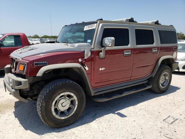 2004 HUMMER H2 