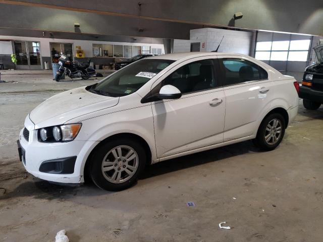 2012 Chevrolet Sonic LT