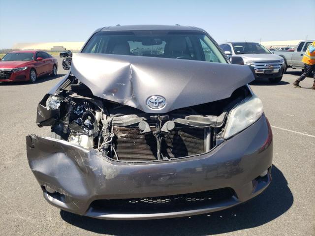 5TDYK3DC5FS575445 Toyota SIENNA XLE