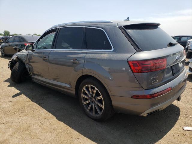 WA1VAAF76JD006242 2018 AUDI Q7, photo no. 2