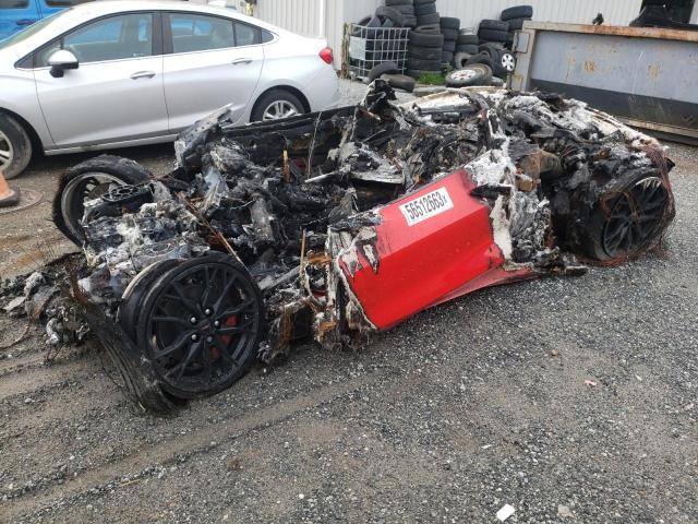 2023 CHEVROLET CORVETTE S - 1G1YA2D45P5106894