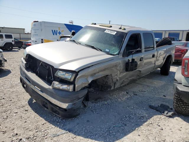 2004 Chevrolet Silverado 2500HD 