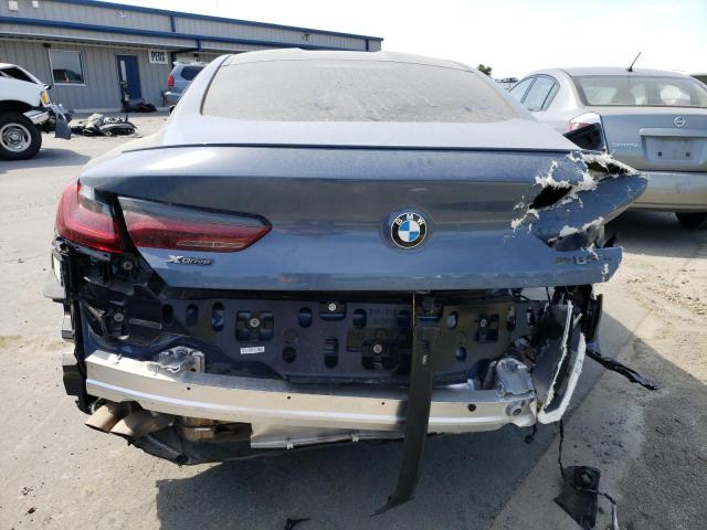 VIN WBABC4C59KBU96094 2019 BMW 8 Series, M850XI no.6