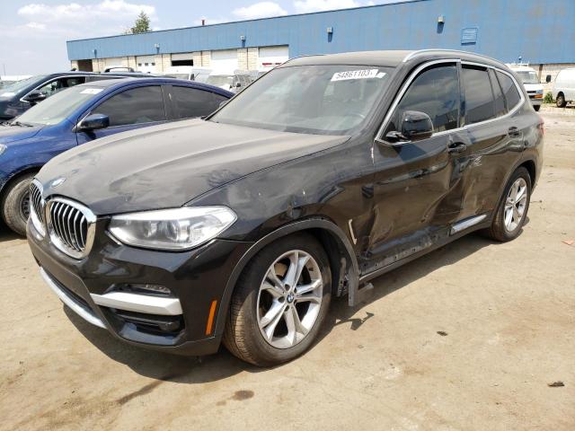2020 BMW X3 SDRIVE3 - 5UXTY3C00LLU72767