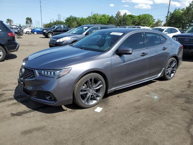 2019 Acura TLX 