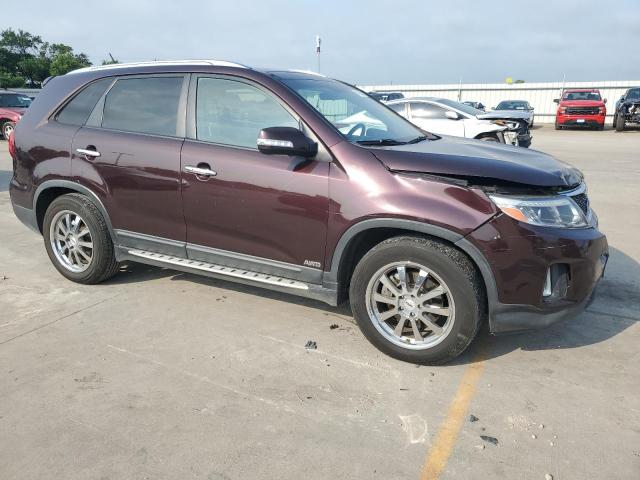 5XYKUDA79EG535300 KIA SORENTO EX