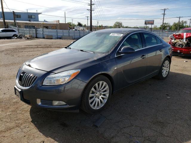 2011 Buick Regal 