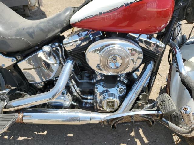 2006 HARLEY-DAVIDSON FLSTCI - 1HD1BWB186Y049138
