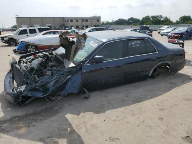 2004 Cadillac DeVille DHS