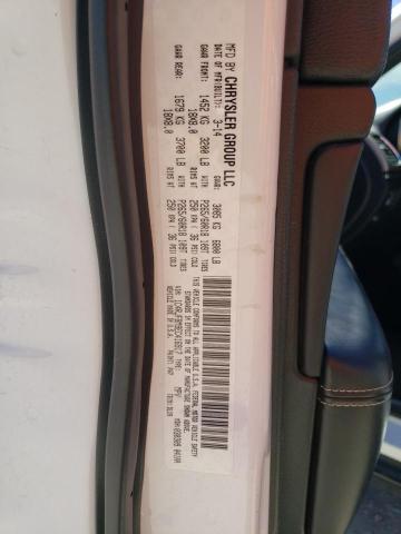 1C4RJFBM9EC416917 Jeep Grand Cherokee Limited