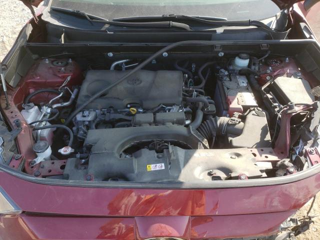 JTMF1RFV7KD005464 Toyota RAV4 LE