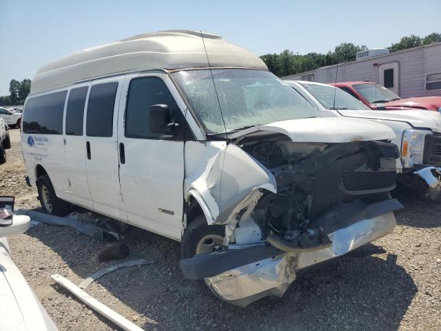 2006 Chevrolet Express Cargo Van 