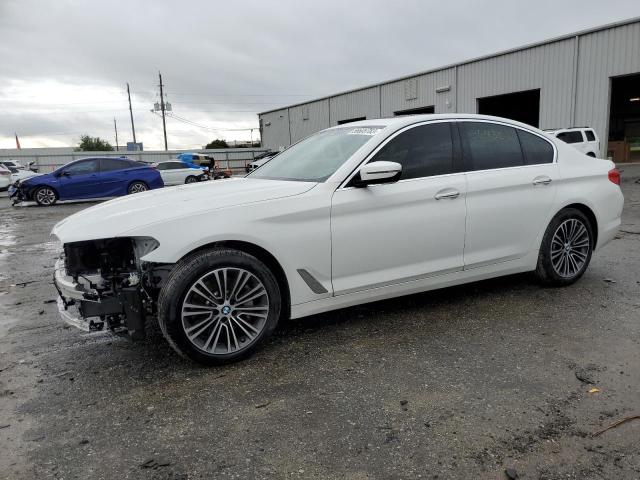 2018 BMW 5 Series 540i