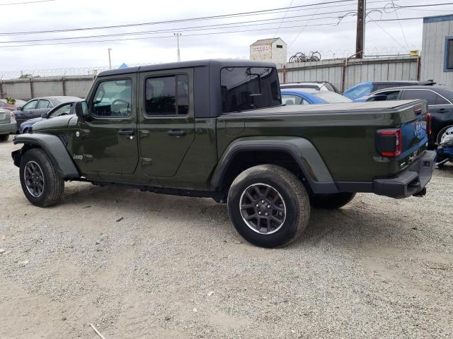 1C6JJTFMXML586506 Jeep Gladiator Overland