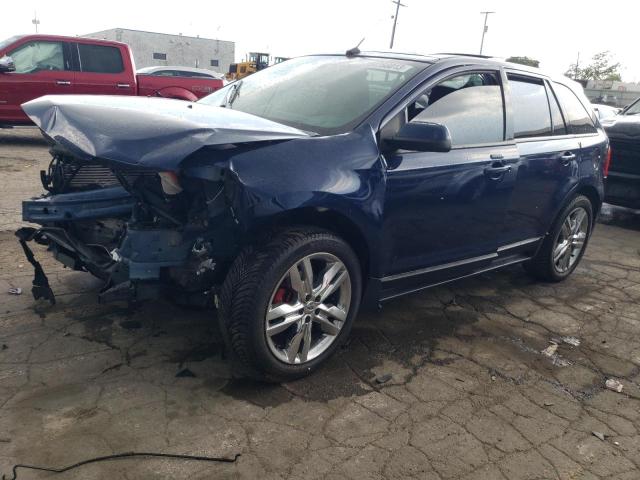 2012 Ford Edge SEL