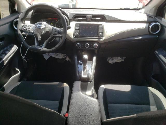 3N1CN8EV0LL849010 Nissan VERSA SV