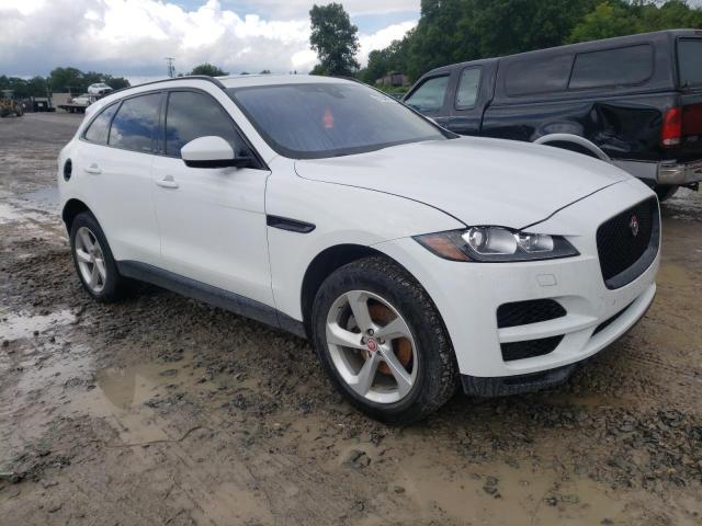 SADCJ2BN3HA493729 | 2017 JAGUAR F-PACE PRE