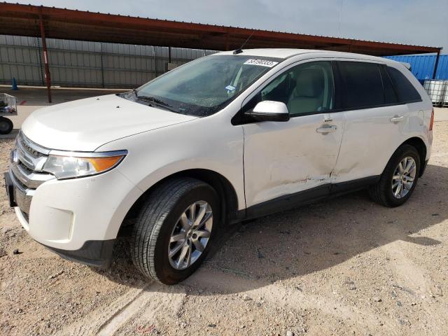 2012 Ford Edge SEL