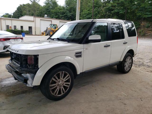 2010 Land Rover LR4 HSE