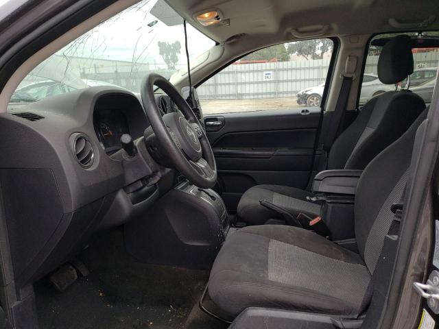 1C4NJCBB3GD783532 Jeep Compass Sport
