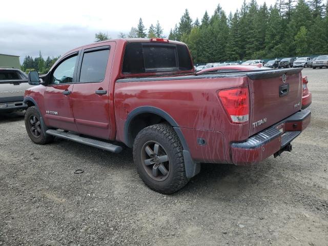 1N6AA0EC6FN501844 Nissan TITAN S