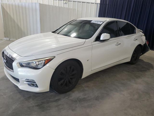 2015 INFINITI Q50 Base