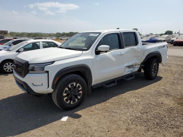 2023 Nissan Frontier S