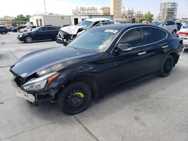 2011 INFINITI M37 