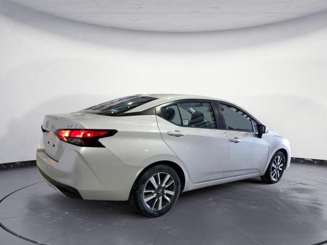 2021 NISSAN 2.5 3N1CN8EV9ML887689