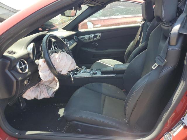 2017 MERCEDES-BENZ SLC 300 - WDDPK3JA8HF144783