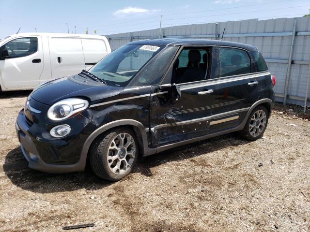 2017 FIAT 500L Trekking