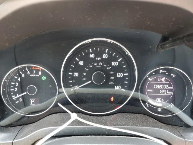 2018 HONDA HR-V EX - 3CZRU6H58JG714223