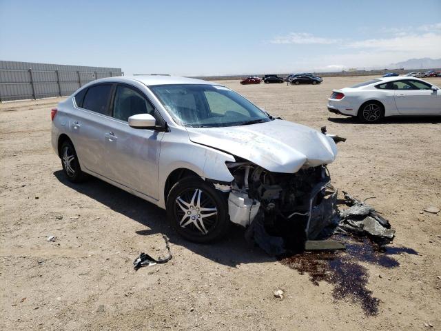 3N1AB7AP5GY237735 Nissan SENTRA S